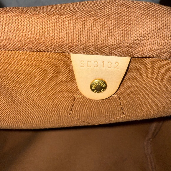 Louis Vuitton speedy 30 - Picture 10 of 13